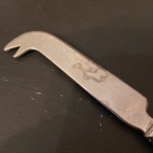 Vintage Epicureanism Vineyard Cheese Knife - Picture 6 of 7